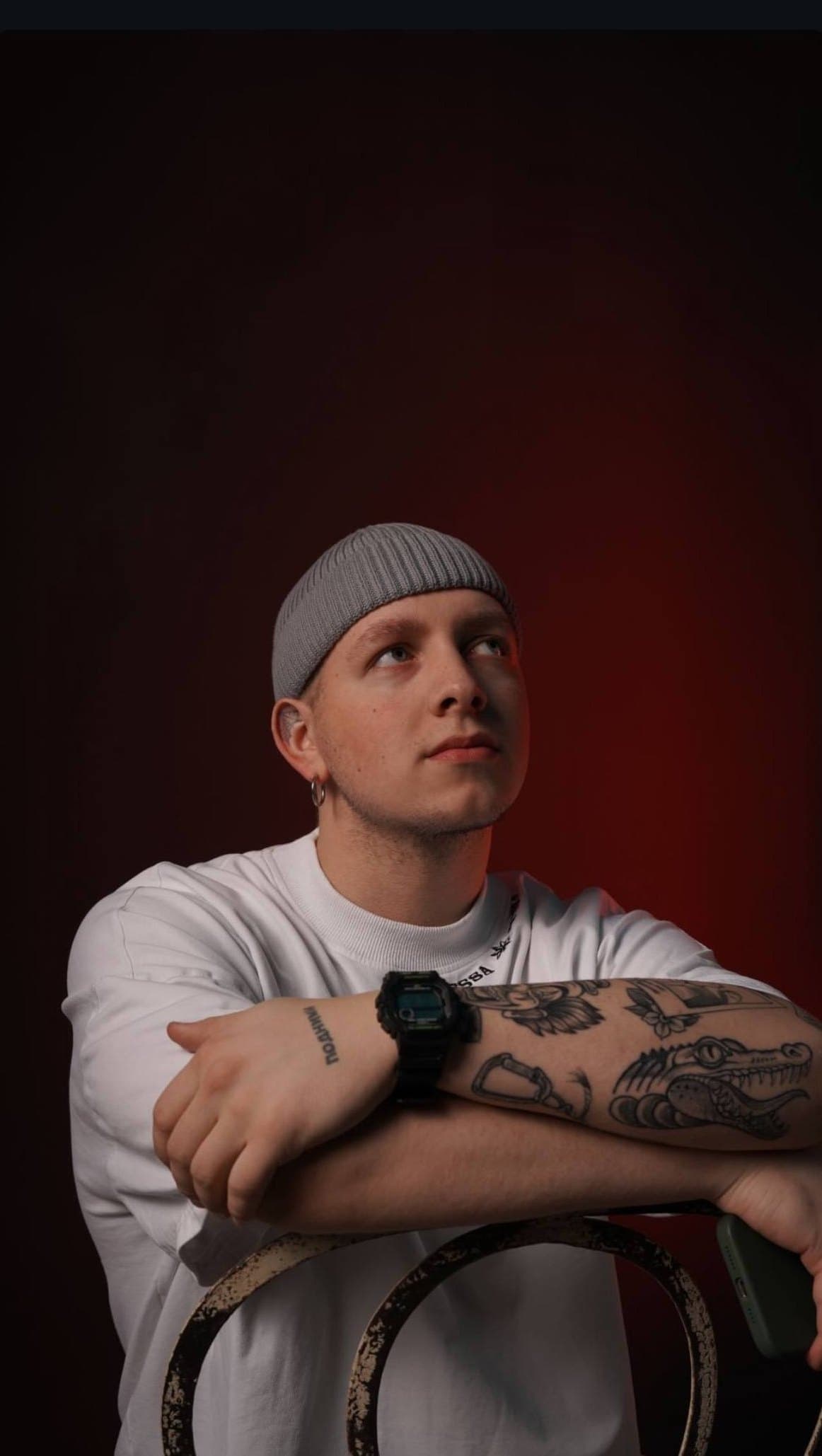 Mykola Hmuruy